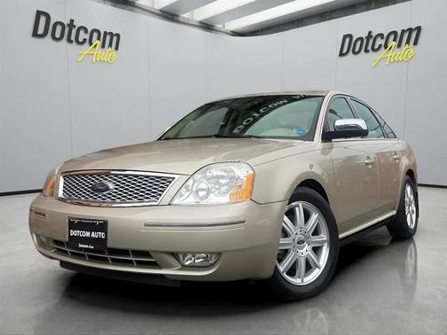 2006 Ford Five Hundred Limited
