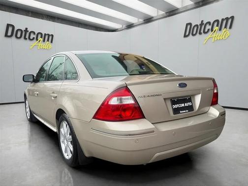 2006 Ford Five Hundred Limited
