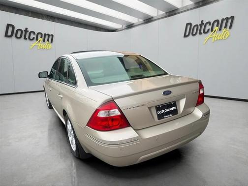 2006 Ford Five Hundred Limited