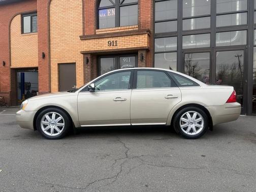2006 Ford Five Hundred Limited