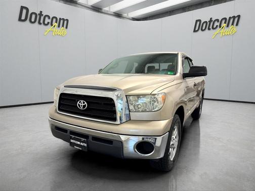 2008 Toyota Tundra Base