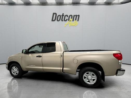 2008 Toyota Tundra Base