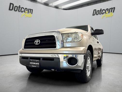 2008 Toyota Tundra Base