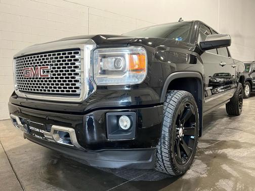 2014 GMC Sierra 1500 Denali
