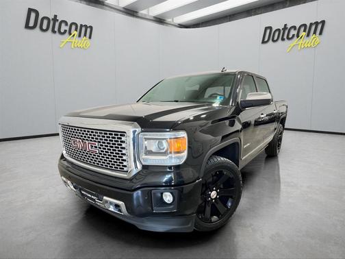 2014 GMC Sierra 1500 Denali
