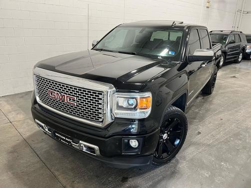 2014 GMC Sierra 1500 Denali