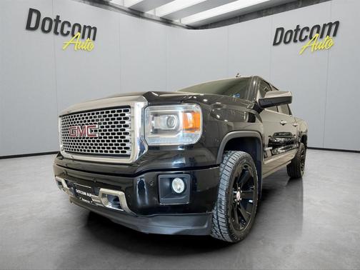 2014 GMC Sierra 1500 Denali