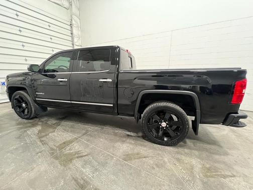 2014 GMC Sierra 1500 Denali