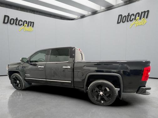 2014 GMC Sierra 1500 Denali