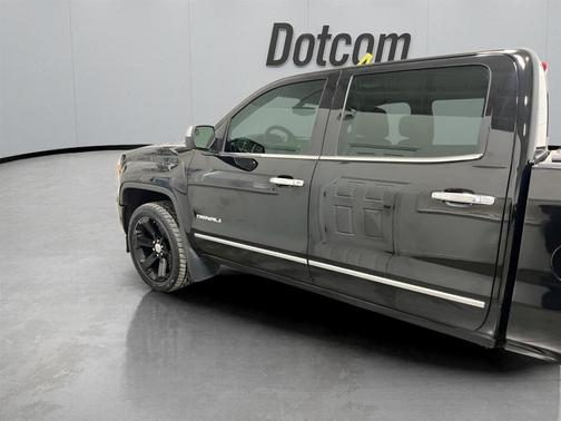 2014 GMC Sierra 1500 Denali