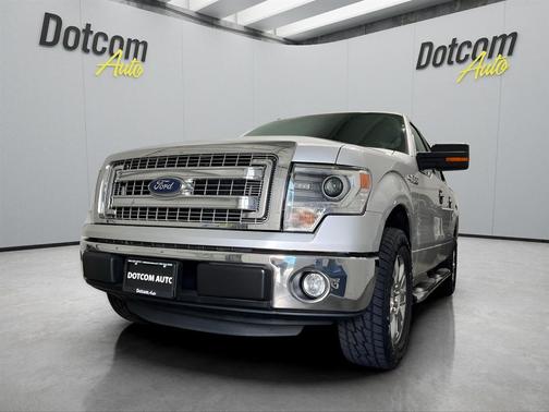 2014 Ford F-150 XLT