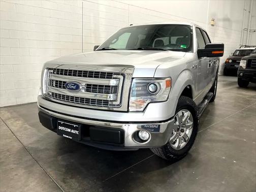 2014 Ford F-150 XLT