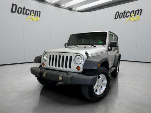 2009 Jeep Wrangler X