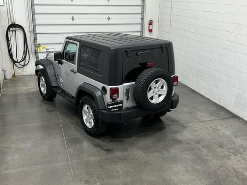 2009 Jeep Wrangler X