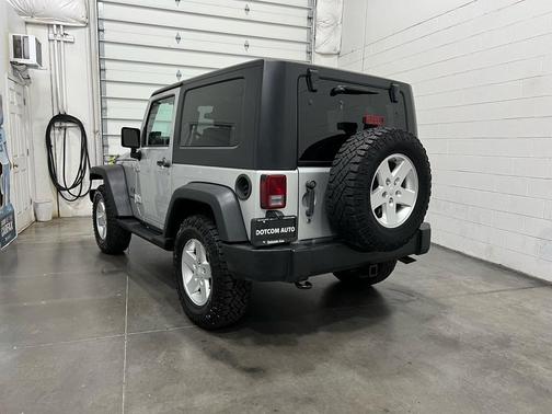 2009 Jeep Wrangler X