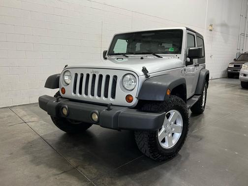 2009 Jeep Wrangler X