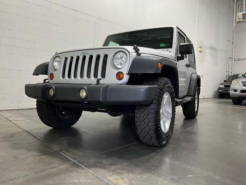 2009 Jeep Wrangler X