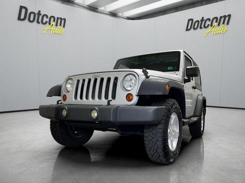 2009 Jeep Wrangler X