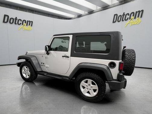 2009 Jeep Wrangler X
