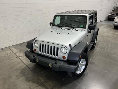 2009 Jeep Wrangler X