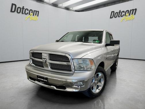 2011 Dodge Ram 1500 SLT