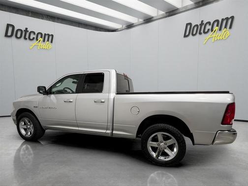 2011 Dodge Ram 1500 SLT