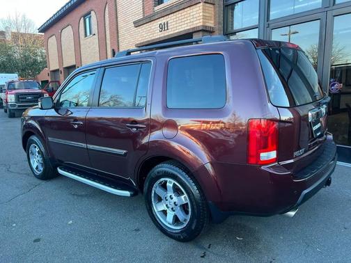 2009 Honda Pilot Touring