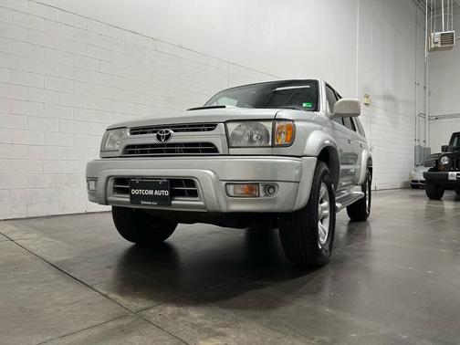 2001 Toyota 4Runner SR5