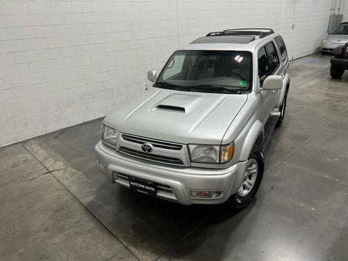 2001 Toyota 4Runner SR5