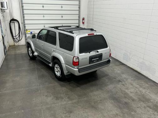 2001 Toyota 4Runner SR5