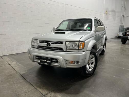 2001 Toyota 4Runner SR5