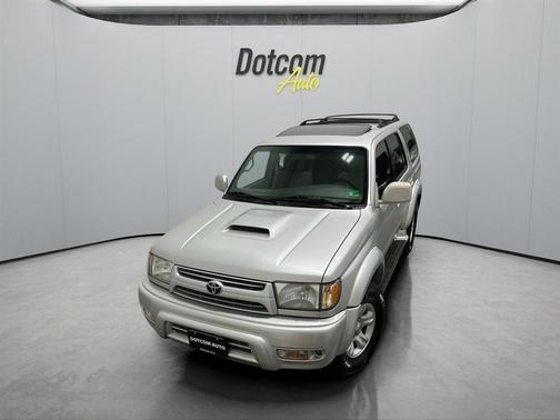 2001 Toyota 4Runner SR5