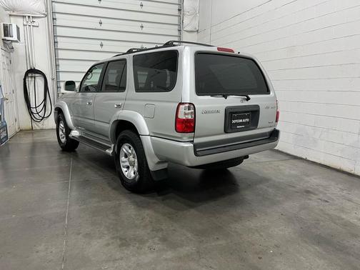 2001 Toyota 4Runner SR5