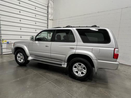 2001 Toyota 4Runner SR5