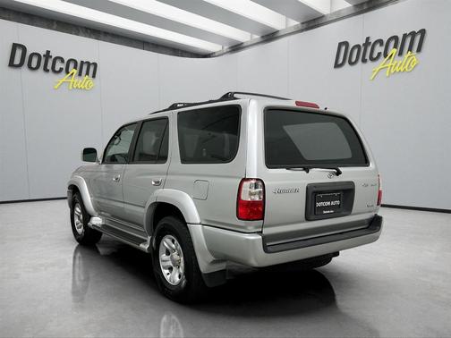 2001 Toyota 4Runner SR5