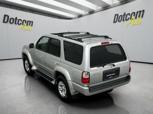 2001 Toyota 4Runner SR5