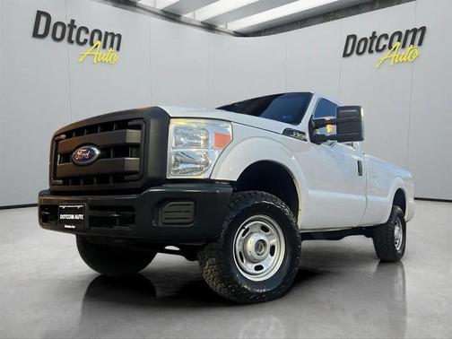 2011 Ford F-250 XLT