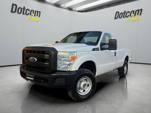 2011 Ford F-250 XLT