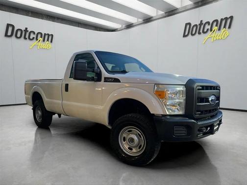 2011 Ford F-250 XLT