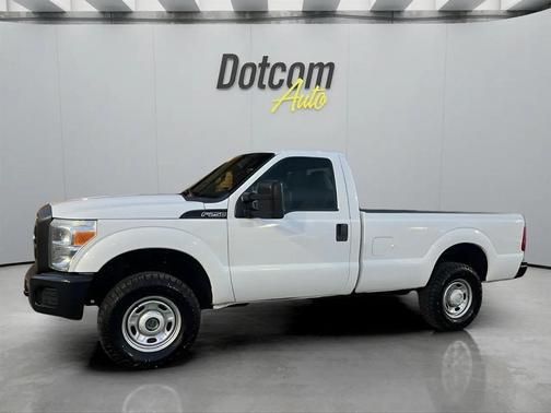 2011 Ford F-250 XLT