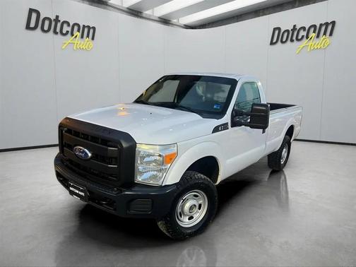 2011 Ford F-250 XLT