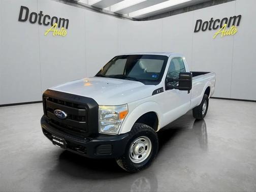 2011 Ford F-250 XLT