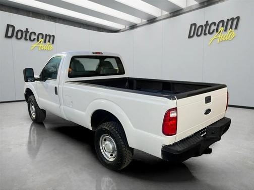 2011 Ford F-250 XLT