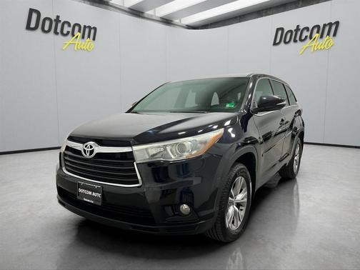 2016 Toyota Highlander LE Plus