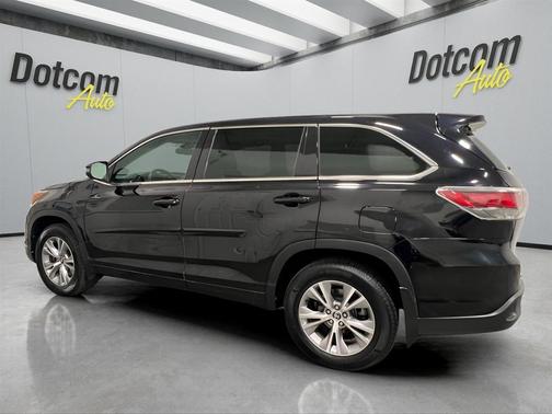 2016 Toyota Highlander LE Plus