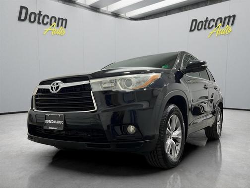 2016 Toyota Highlander LE Plus