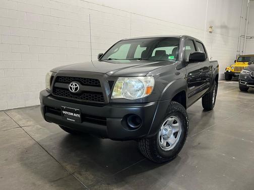 2011 Toyota Tacoma Double Cab