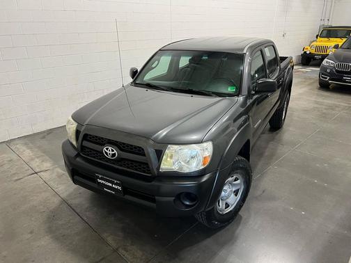 2011 Toyota Tacoma Double Cab