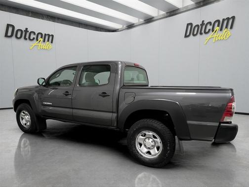 2011 Toyota Tacoma Double Cab