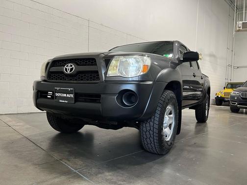 2011 Toyota Tacoma Double Cab
